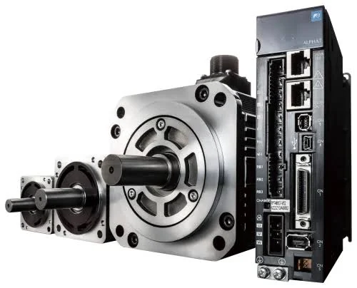 Bursa servo sürücü alarm motor encoder ve sürücü servisi