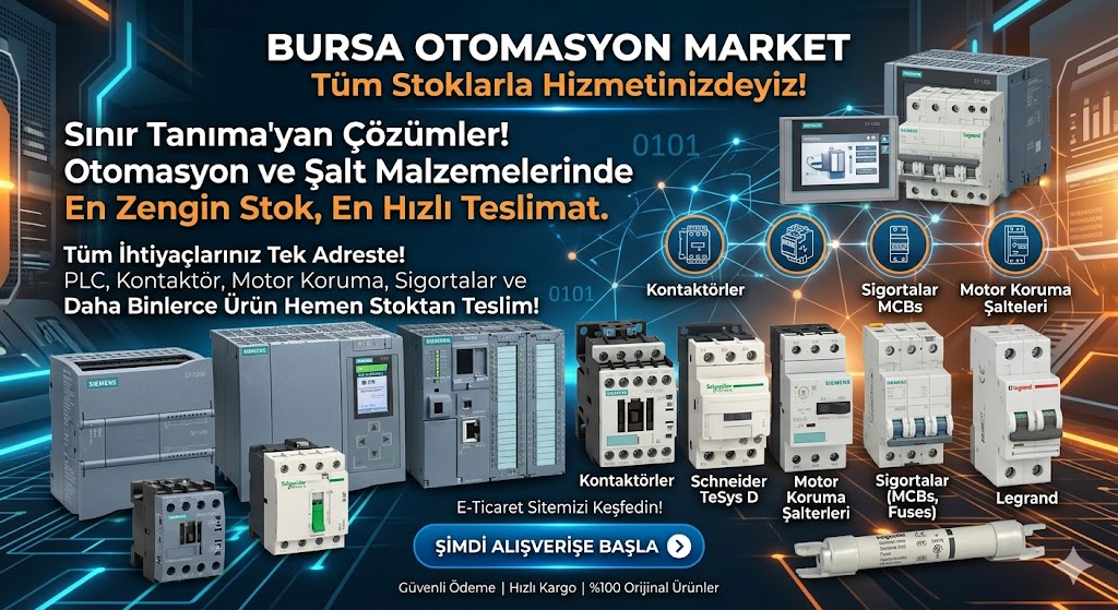 Bursa Otomasyon Market